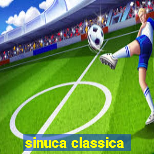 sinuca classica